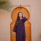 ZAFA LAWN EMB CO-ORD SET
