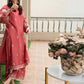 ASHNA COTTON LUXURY  CO-ORD SET