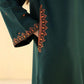 GRACE EMB 2-Piece Linen Dress 2Pc