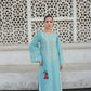 RAMSHA LAWN EMB CO-ORD SET