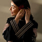 ZAIB LUXURY  CO-ORD SET WITH FARSHI