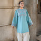 AROHA LAWN EMB CO-ORD SET