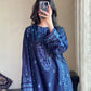 ZIMAL BLUE LAWN 2PC