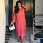 ASHNA COTTON LUXURY  CO-ORD SET