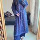 ZIMAL BLUE LAWN 2PC