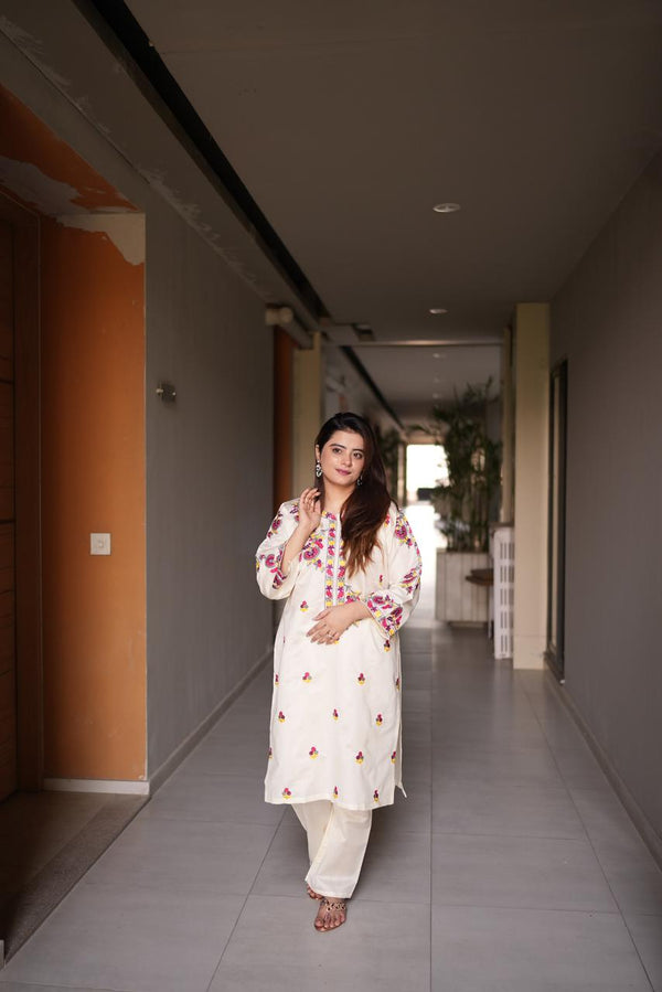 MULTI KHADI NET 2Pcs (سوہنی)