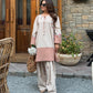 VAARI  LAWN 2PC ( FARSHI SHALWAR )