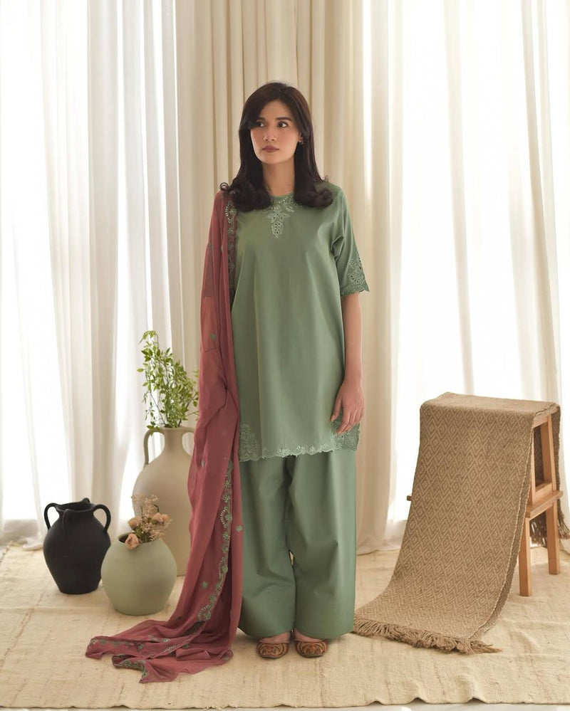 AIRA LAWN 3PC