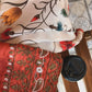 UROOJ  EMB 3Pc With MONAR DUPPATA
