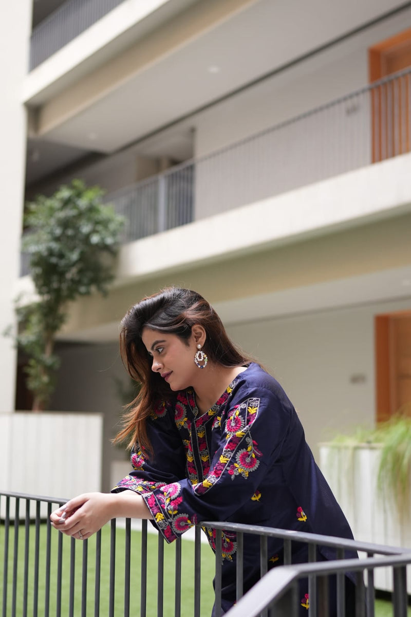 MULTI KHADI NET 2Pcs (سوہنی)
