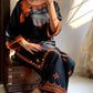 Balochi Embroidered 2Piece