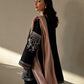ZAIB LUXURY  CO-ORD SET WITH FARSHI