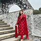 LILLY  EMB 3Pc