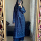 ZIMAL BLUE LAWN 2PC