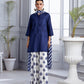 BLUE BLOOM LAWN 3PC