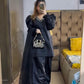 AIZA LUXURY 3PC WITH FARSHI SHALWAR