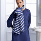 BLUE BLOOM LAWN 3PC