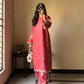 ASHNA COTTON LUXURY  CO-ORD SET