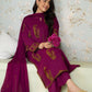AFREEN EMB 2Pc