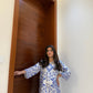 RAINBOW DESIGN TWO PIECE SUITS