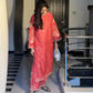 ASHNA COTTON LUXURY  CO-ORD SET