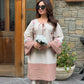 VAARI  LAWN 2PC ( FARSHI SHALWAR )