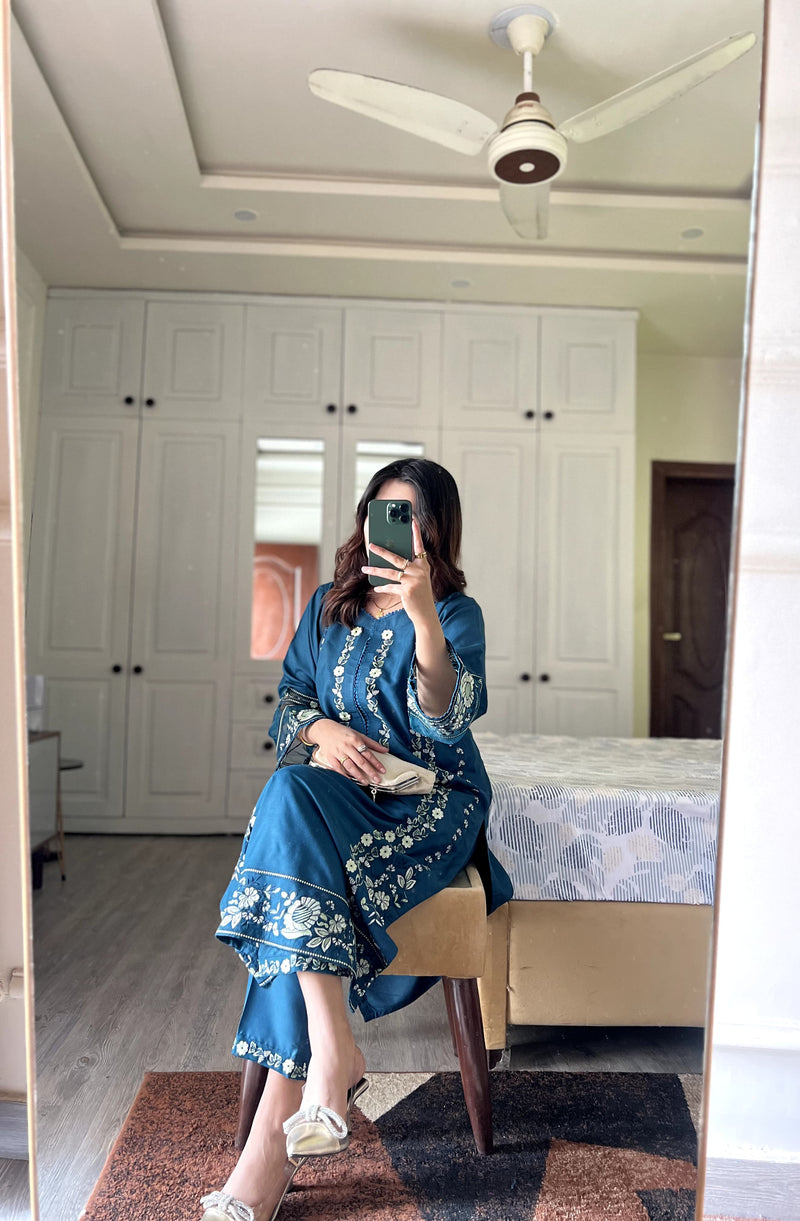 SEHAR ZINK EMB 2PC