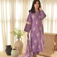 HORIYA PURPLE LAWN 3PC