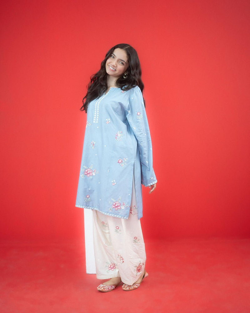 FIZA LAWN 2PC