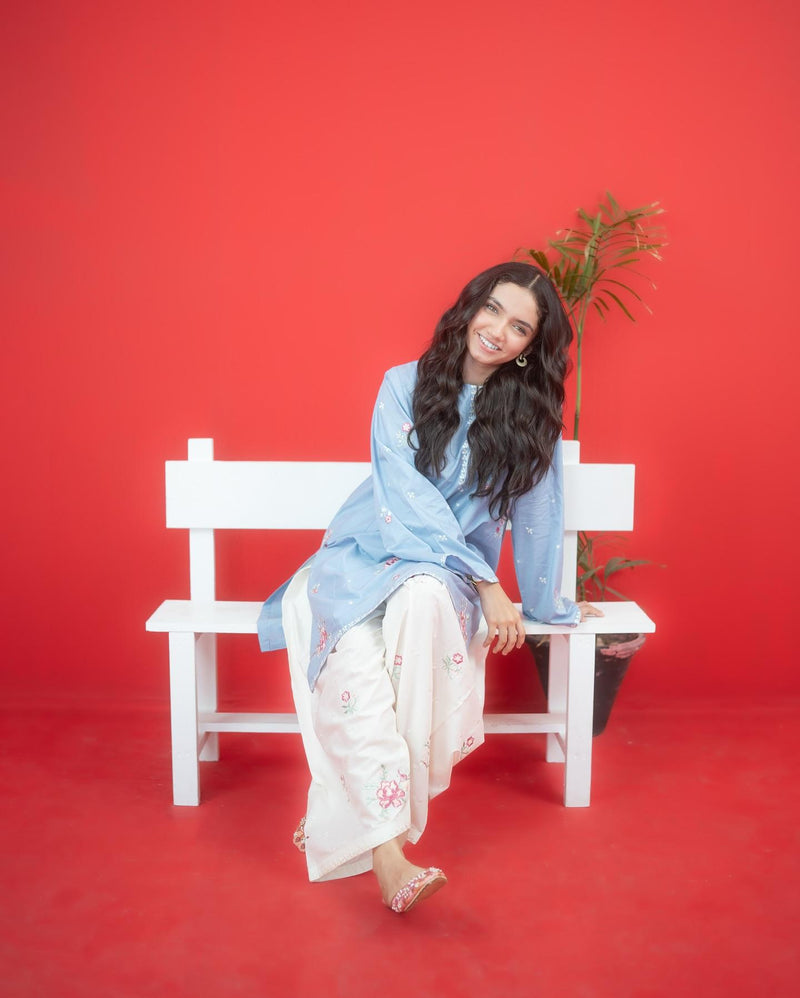 FIZA LAWN 2PC