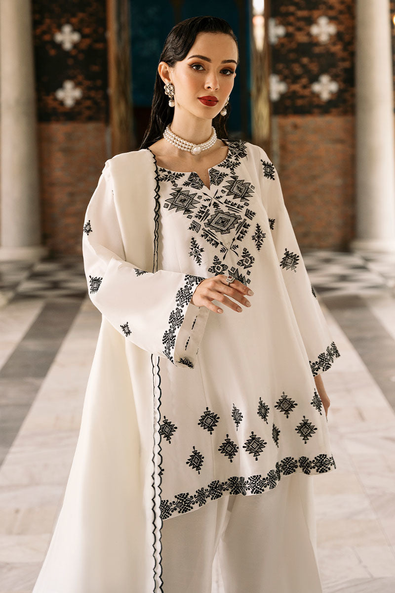 JUNA Dananeer Design LAWN EMB 3PC