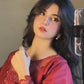 MAHNOOR SILK 3PC WITH FARSHI SHALWAR
