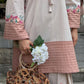 VAARI  LAWN 2PC ( FARSHI SHALWAR )