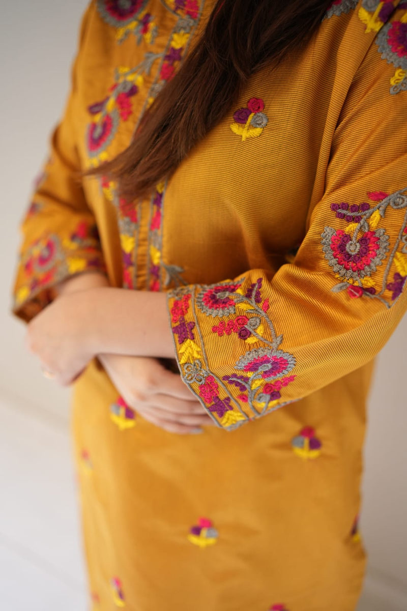 MULTI KHADI NET 2Pcs (سوہنی)