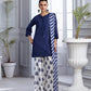 BLUE BLOOM LAWN 3PC
