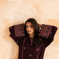 LUXURY NAZAKAT EMB 2Pc