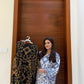 RAINBOW DESIGN TWO PIECE SUITS