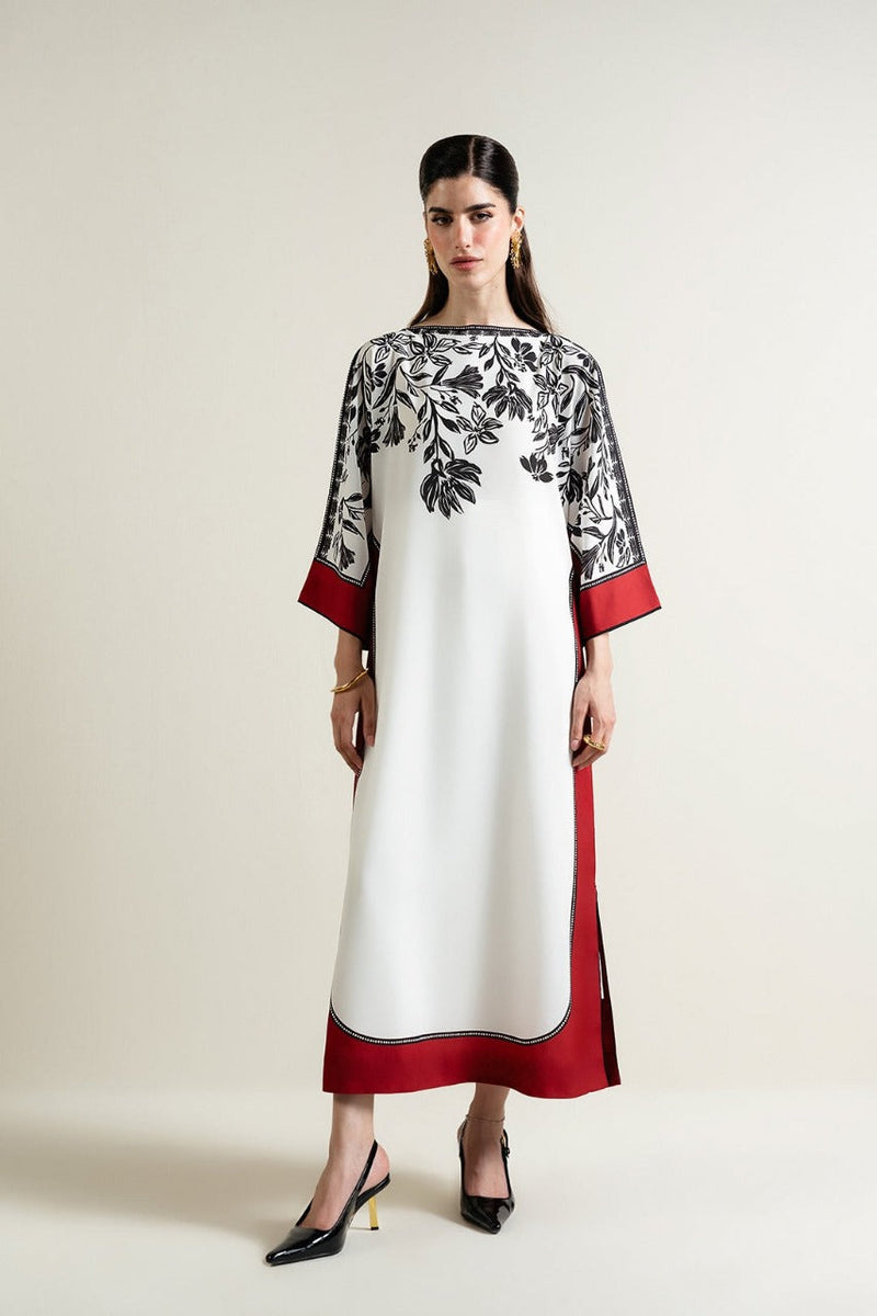 LULU DIGITAL 3PC ( KAFTAAN STYLE )