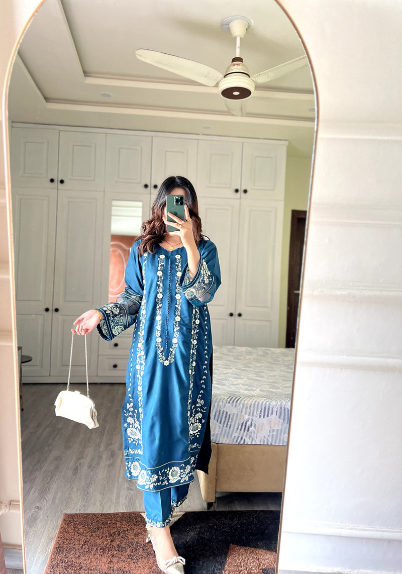 SEHAR ZINK EMB 2PC