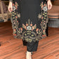 LIA LAWN EMB 2PC