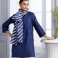 BLUE BLOOM LAWN 3PC