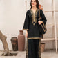 Retro 2 Pc Suit With Hand Bag