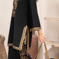 Retro 2 Pc Suit With Hand Bag