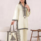Retro 2 Pc Suit With Hand Bag