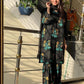 Printed Shirt With Sharara