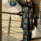 Printed Shirt With Sharara