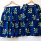 Printed Shirt With Sharara