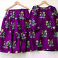 Printed Shirt With Sharara