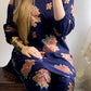 New Rose Printed 2pc