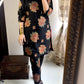 New Rose Printed 2pc